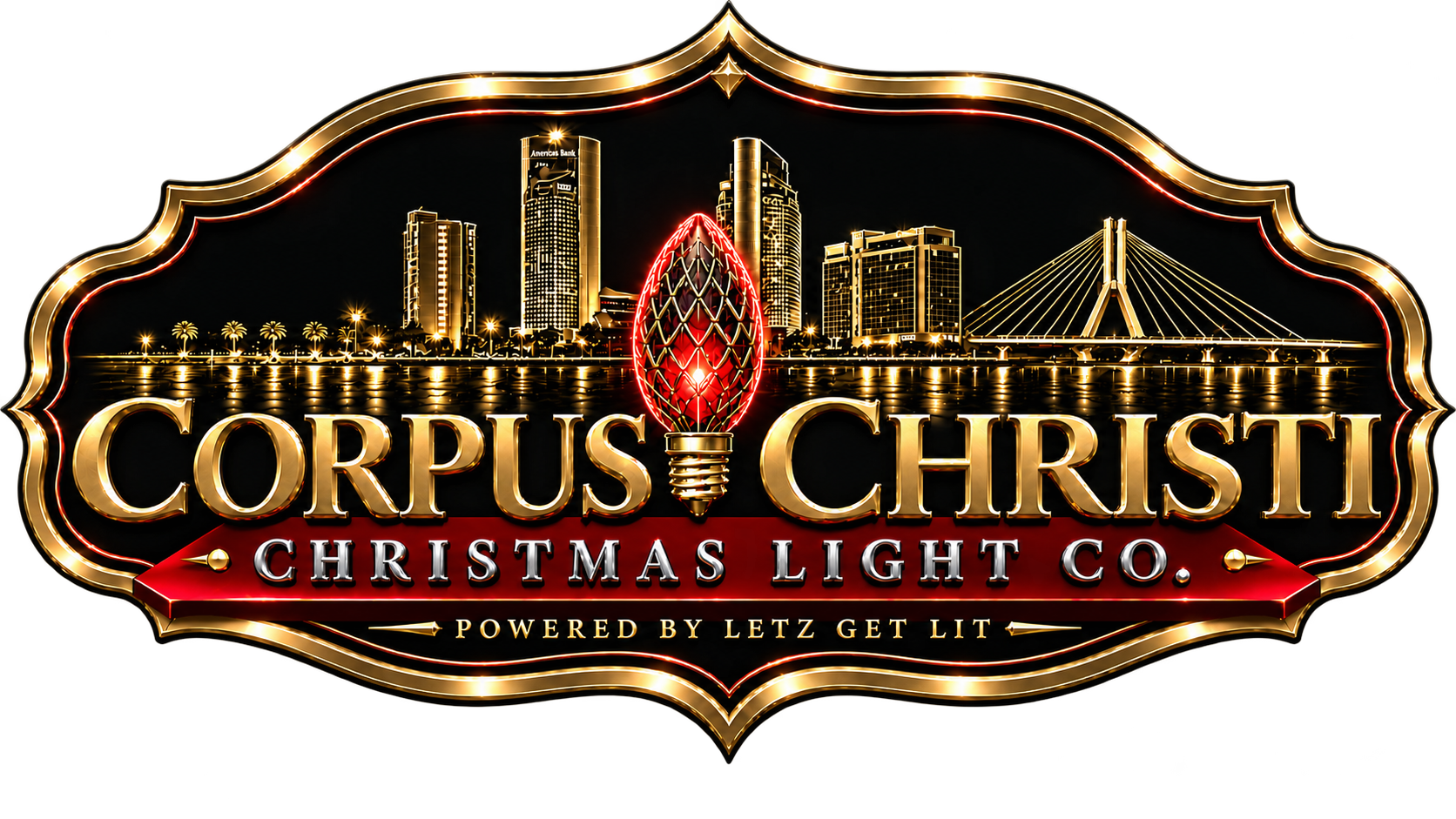 Corpus Christi Christmas Light Co