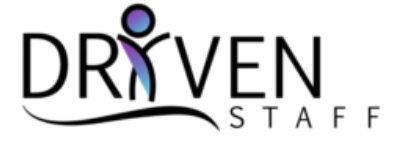 Driven Staff Logo