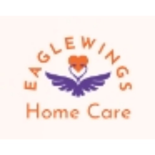 EagleWings Home Care LLC Logo