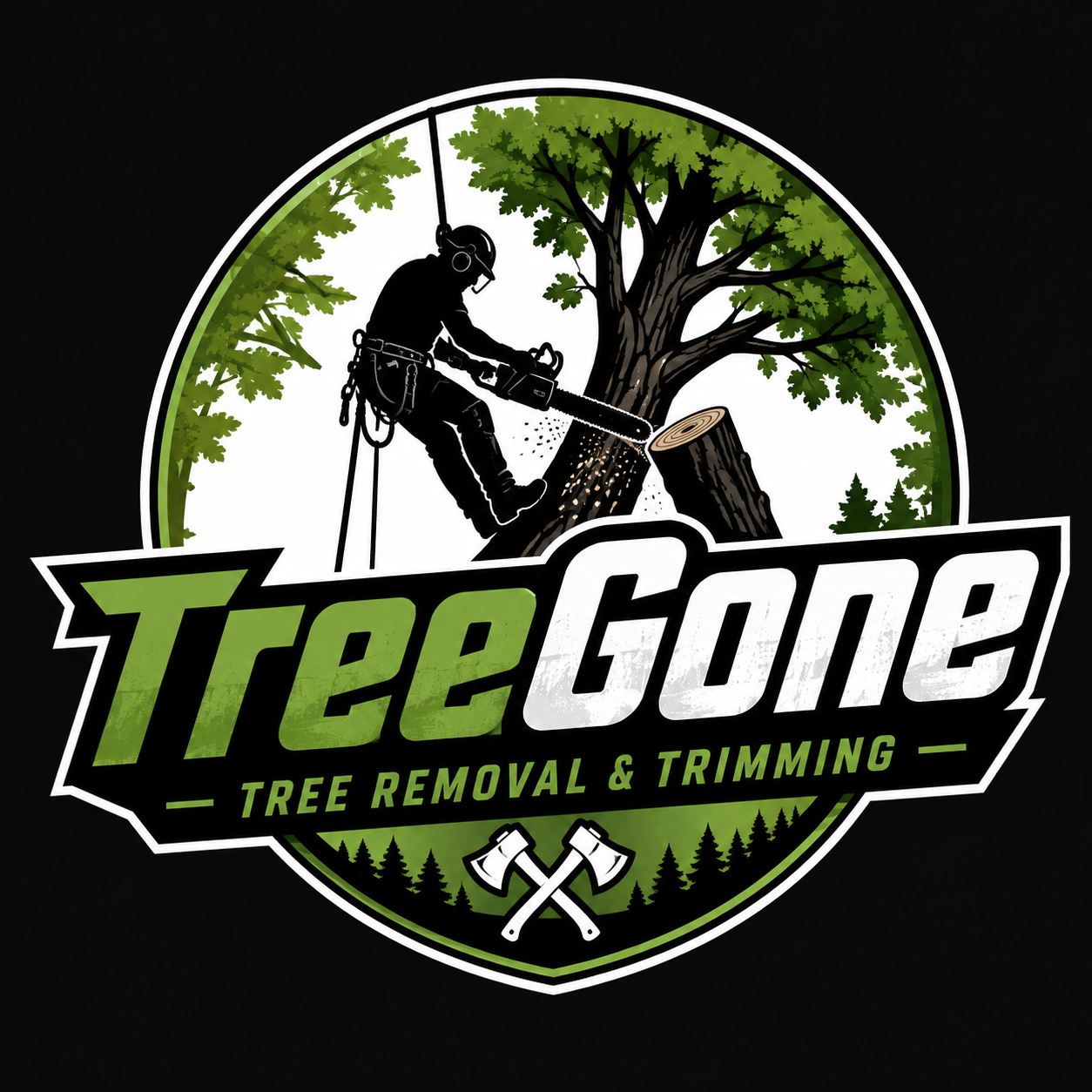 TreeGone Tree Removal & Trimming Service