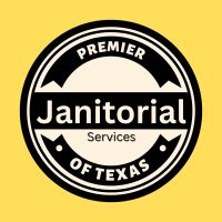 Premier Janitorial Services of Texas Logo