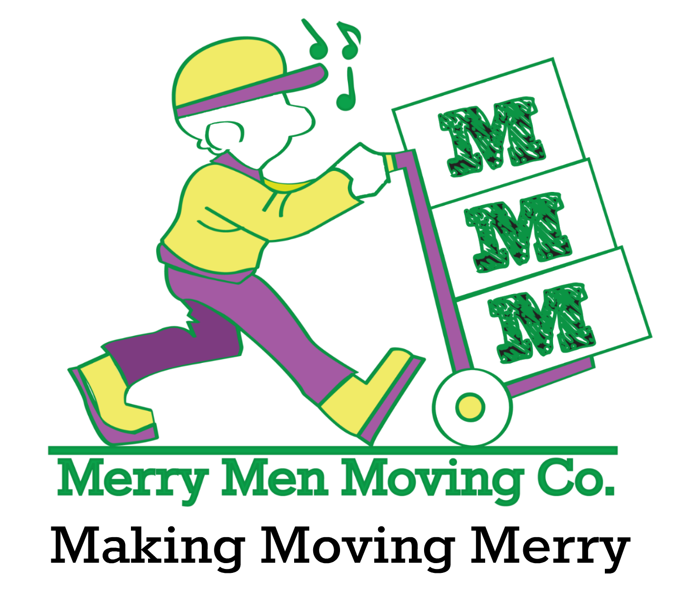 Merry Men Movers