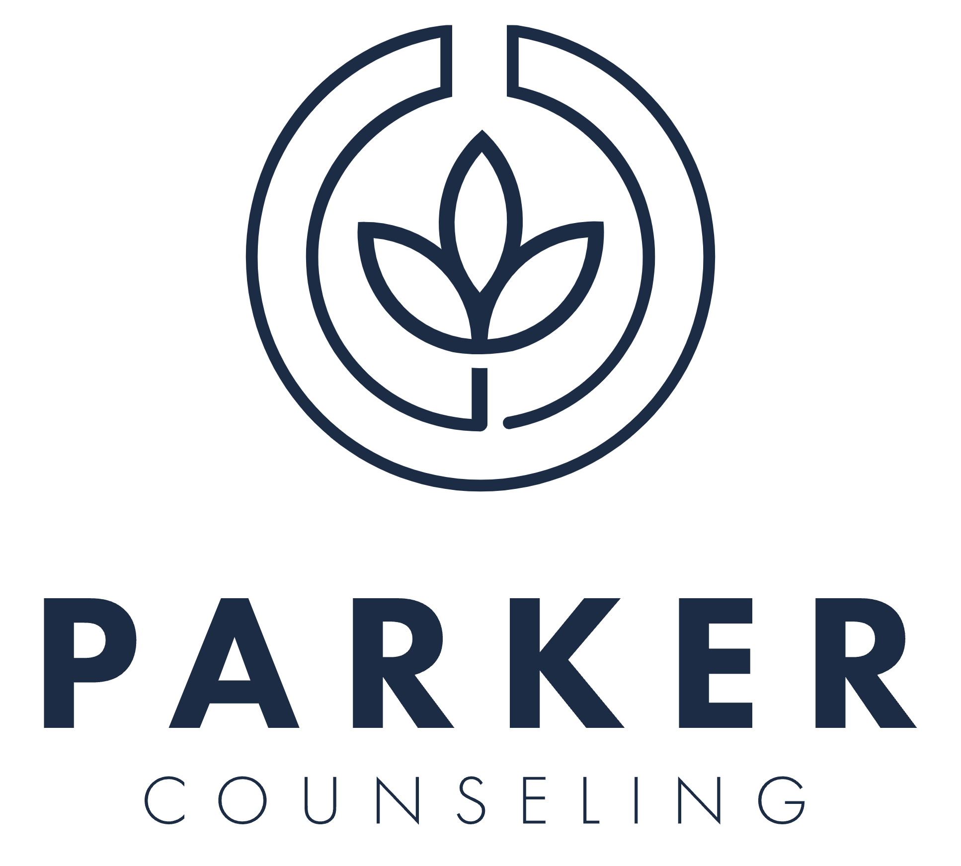 Parker Counseling Services Logo