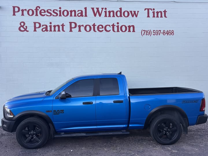 A-1 Professional Window Tint