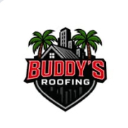 Buddy's Roofing &amp; Repairs Logo