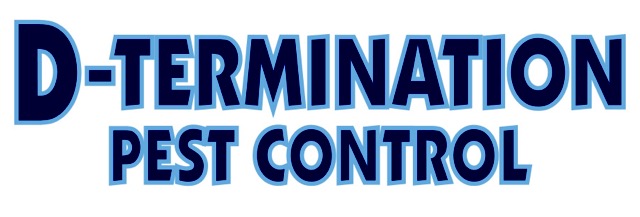 D-Termination Pest Control Logo