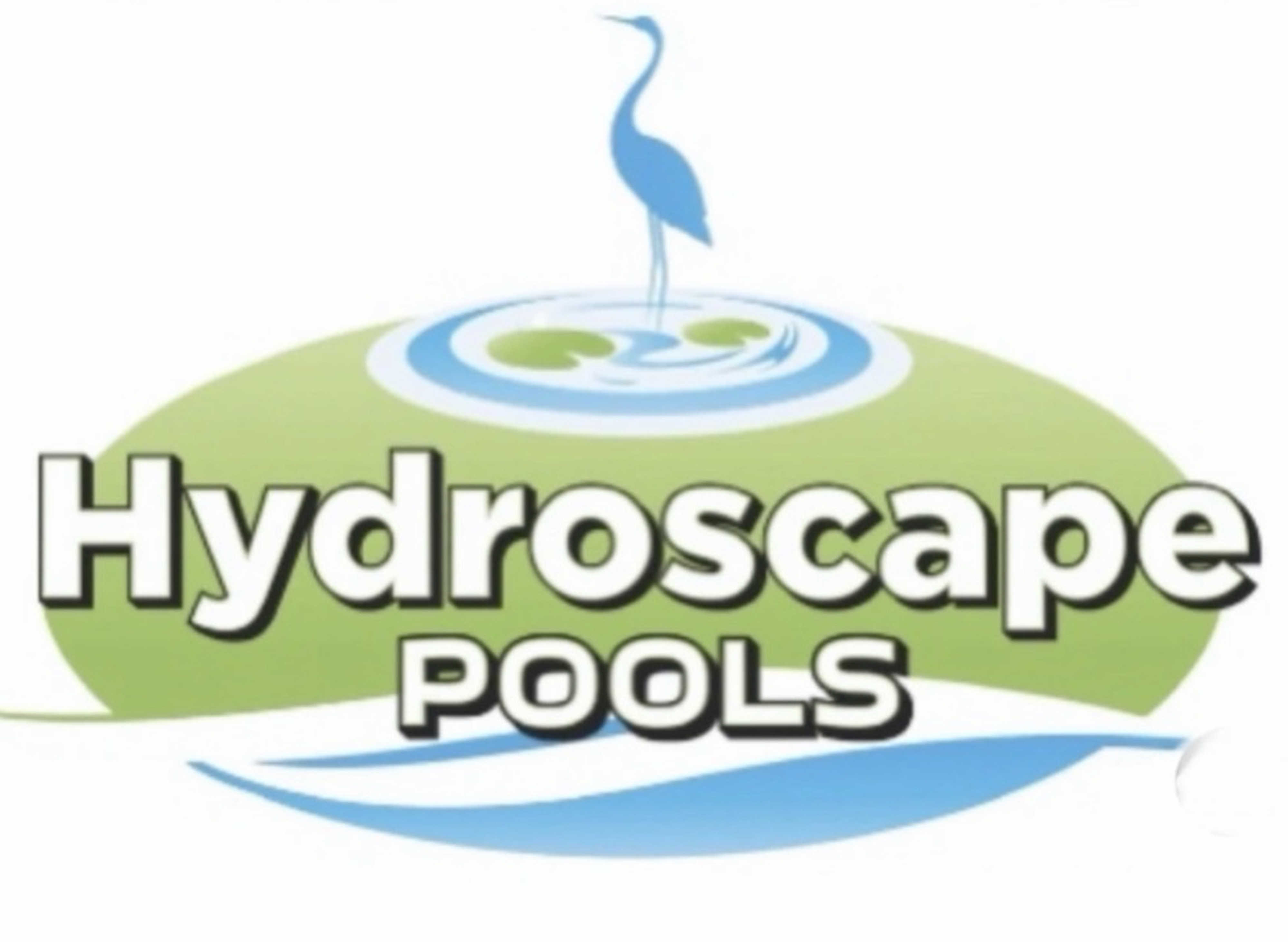 Hydroscape Pools Logo
