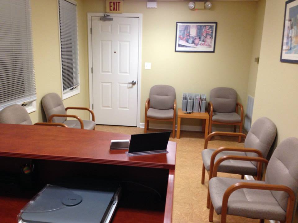 Franconia Chiropractic Center Logo