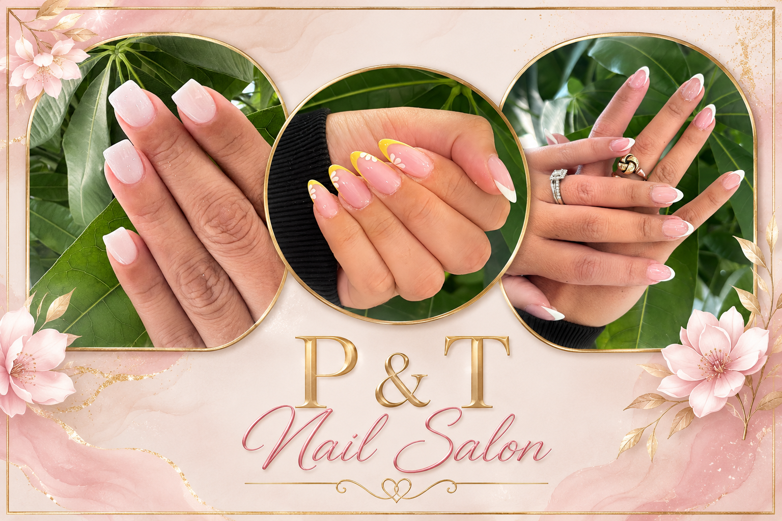 P&T Nails Spa